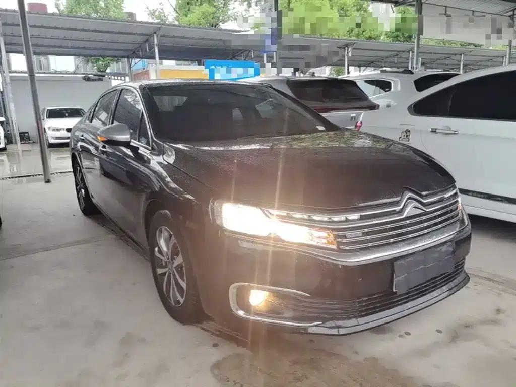 Citroën C6 2021 400THP Comfort Edition — миниатюра 4