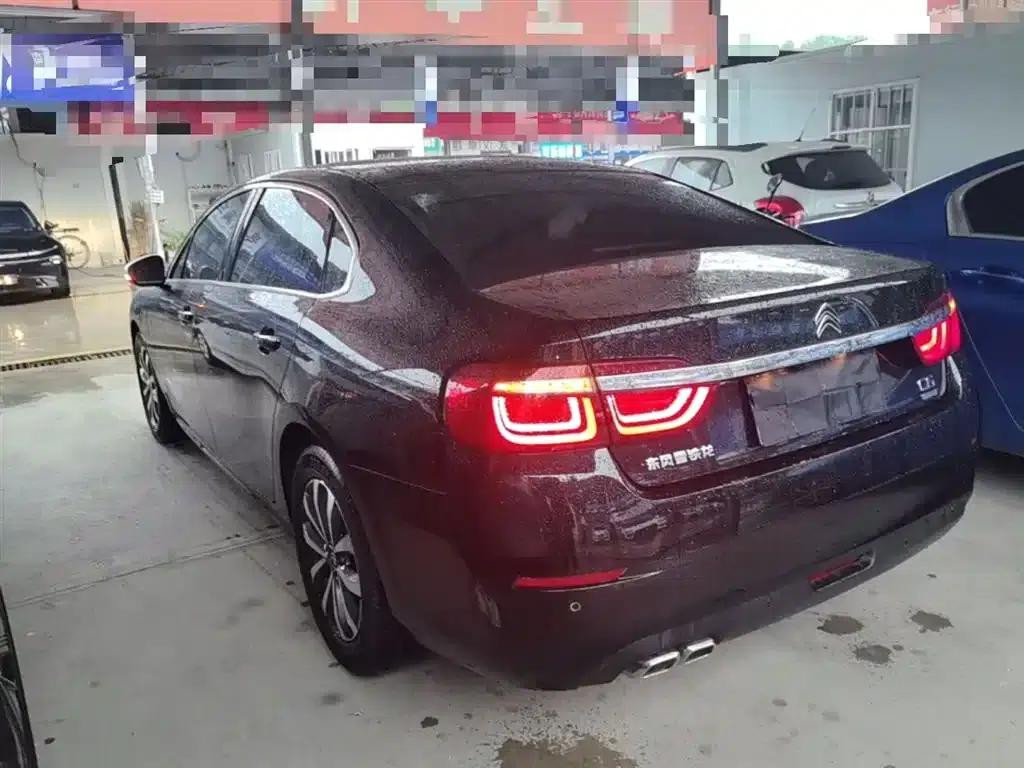 Citroën C6 2021 400THP Comfort Edition — миниатюра 5