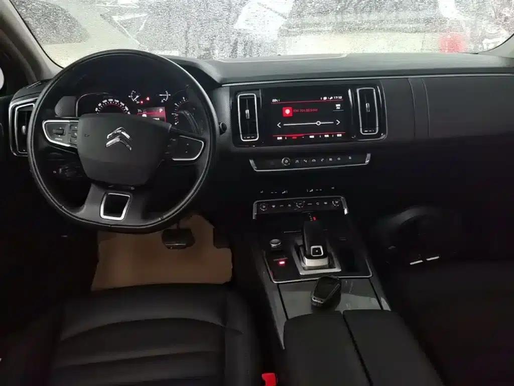 Citroën C6 2021 400THP Comfort Edition — миниатюра 10