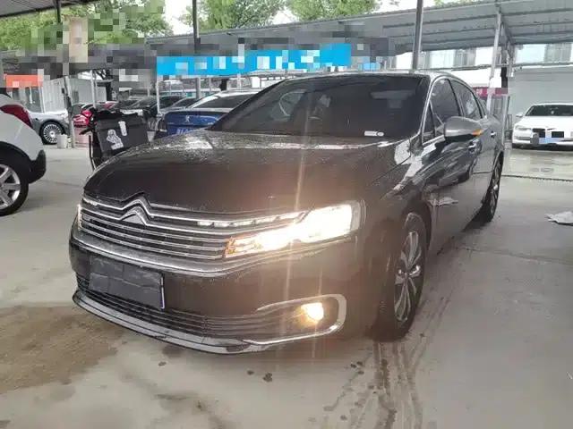 Citroën C6 2021 400THP Comfort Edition