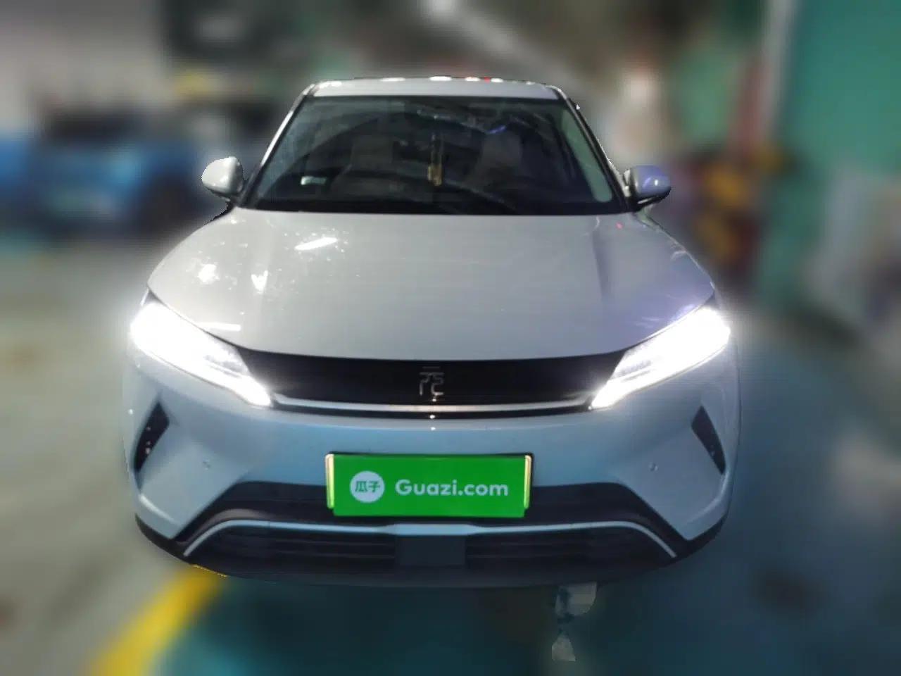 BYD Yuan UP 2025 Intelligent Driving Version 401 KM Dynamic Edition — миниатюра 2