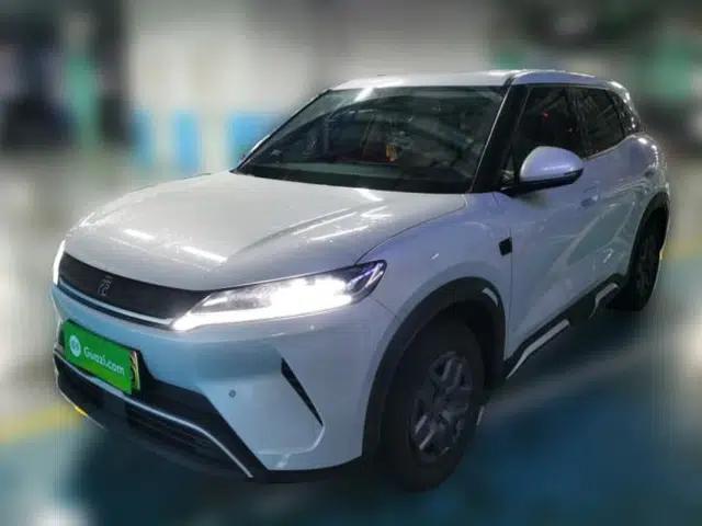 BYD Yuan UP 2025 Intelligent Driving Version 401 KM Dynamic Edition