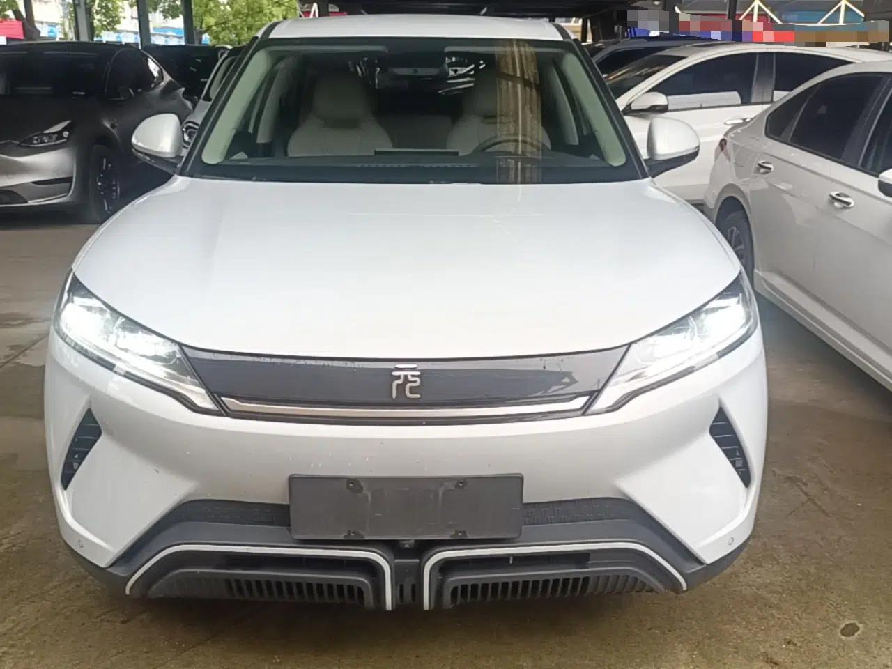 BYD Yuan UP 2024 401KM Leading Edition — миниатюра 2