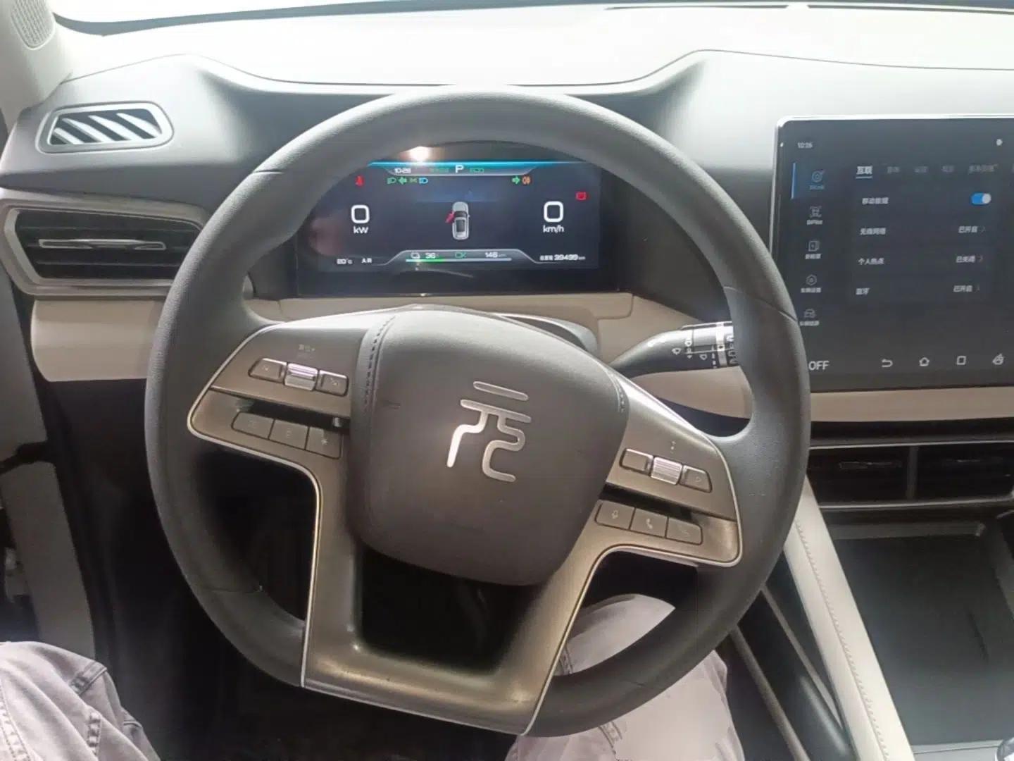 BYD Yuan UP 2024 401KM Leading Edition — миниатюра 14