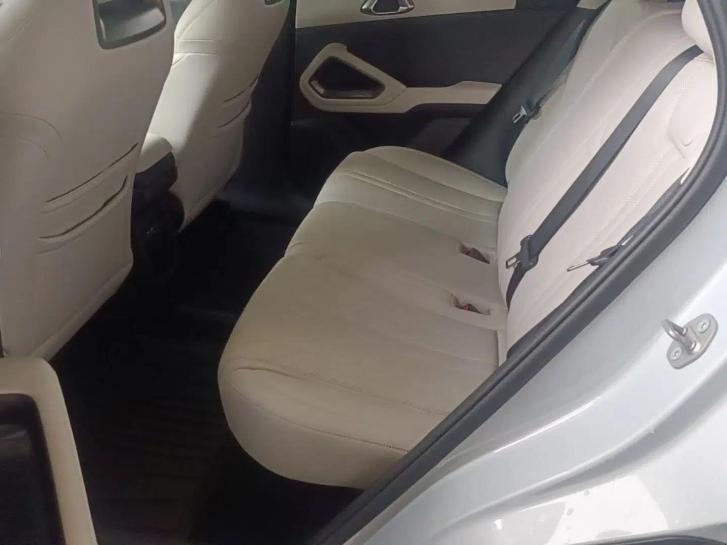 BYD Yuan UP 2024 401KM Leading Edition — миниатюра 20