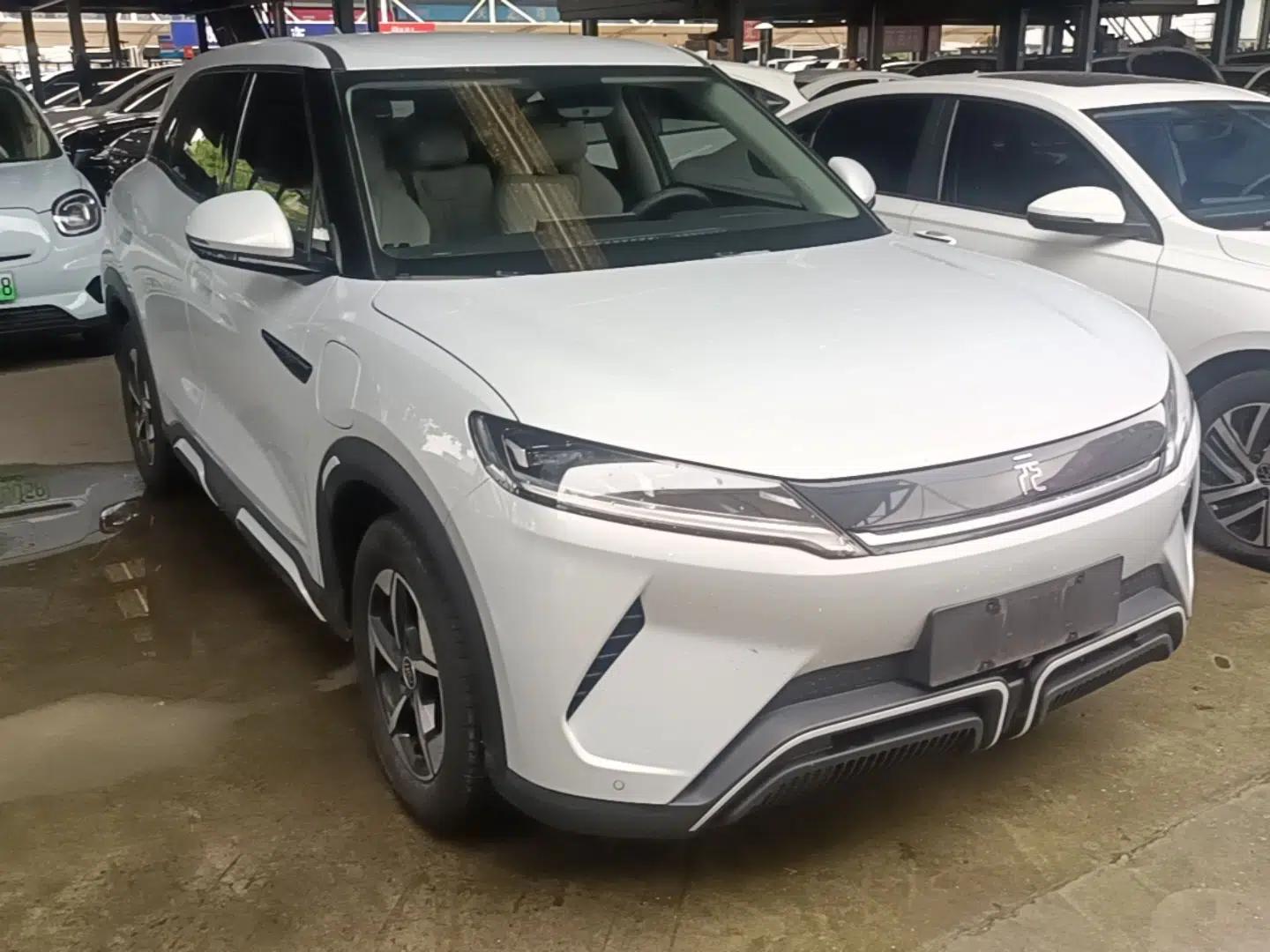BYD Yuan UP 2024 401KM Leading Edition — миниатюра 3