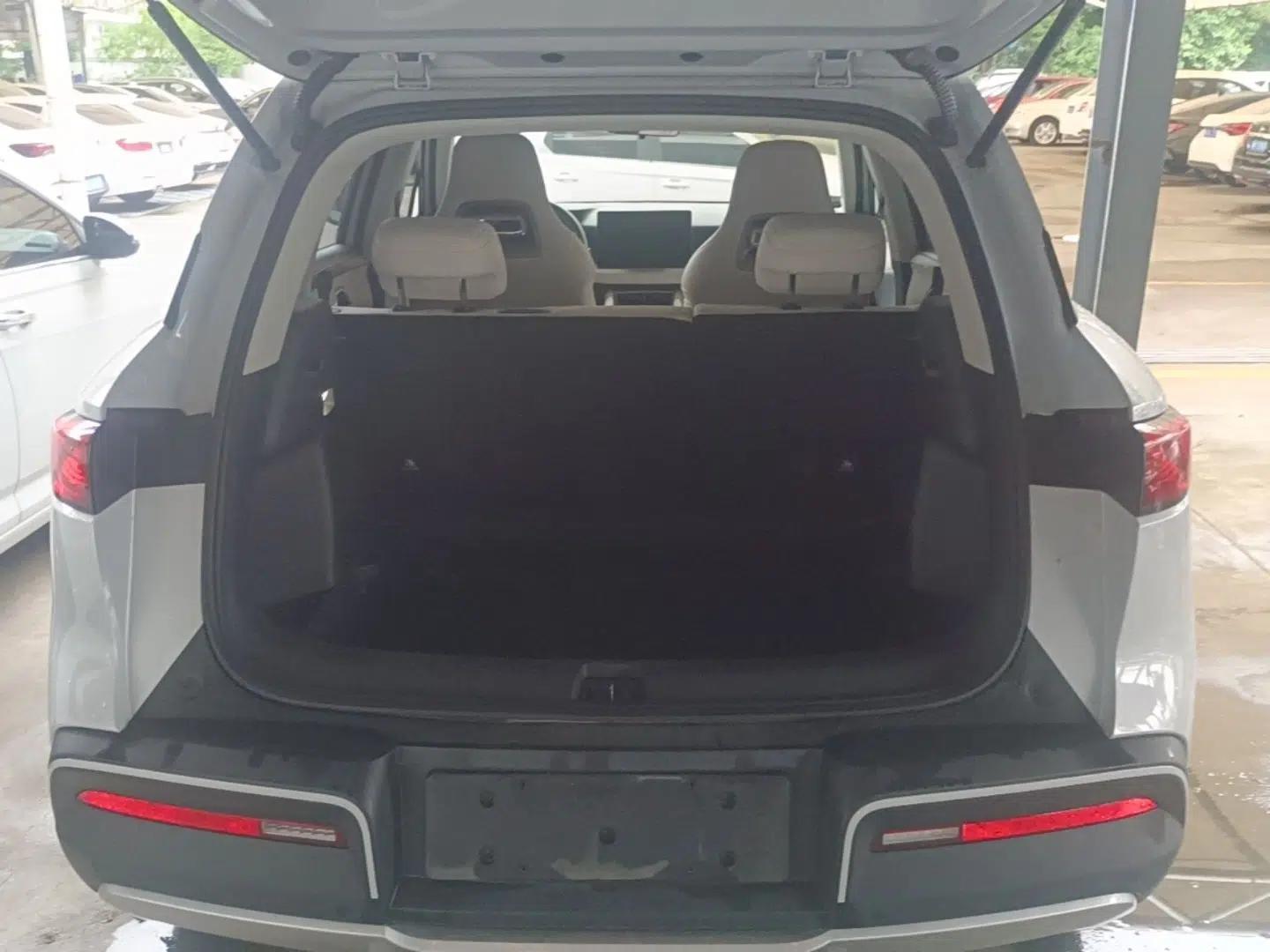 BYD Yuan UP 2024 401KM Leading Edition — миниатюра 22