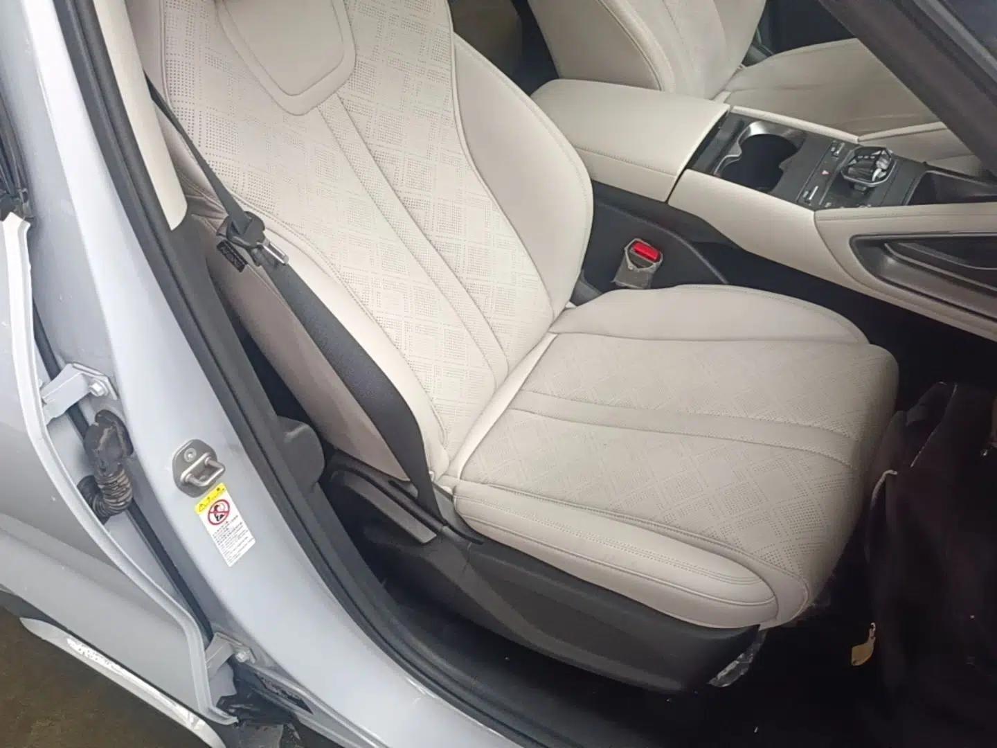 BYD Yuan UP 2024 401KM Leading Edition — миниатюра 23