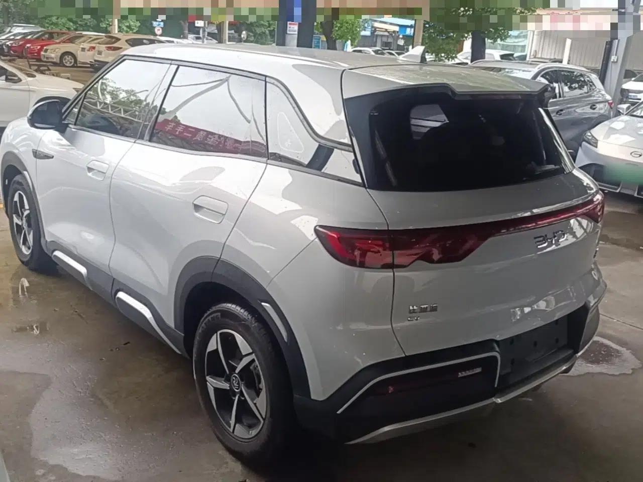 BYD Yuan UP 2024 401KM Leading Edition — миниатюра 4