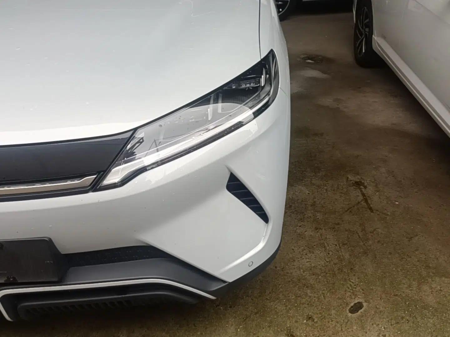 BYD Yuan UP 2024 401KM Leading Edition — миниатюра 9