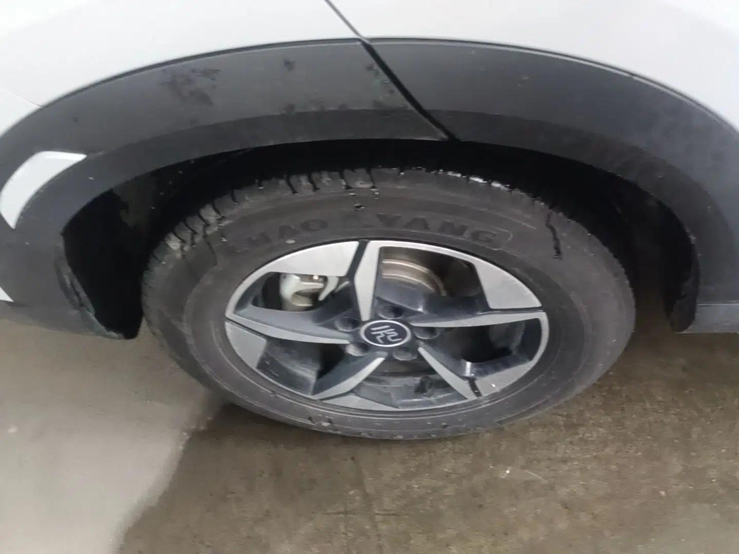 BYD Yuan UP 2024 401KM Leading Edition — миниатюра 10