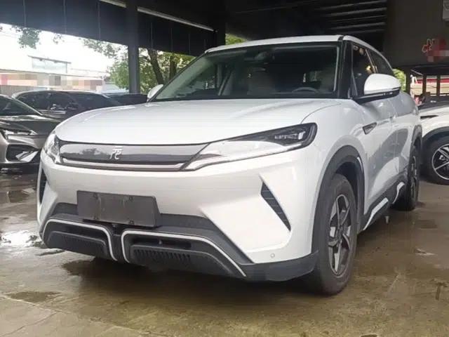 BYD Yuan UP 2024 401KM Leading Edition