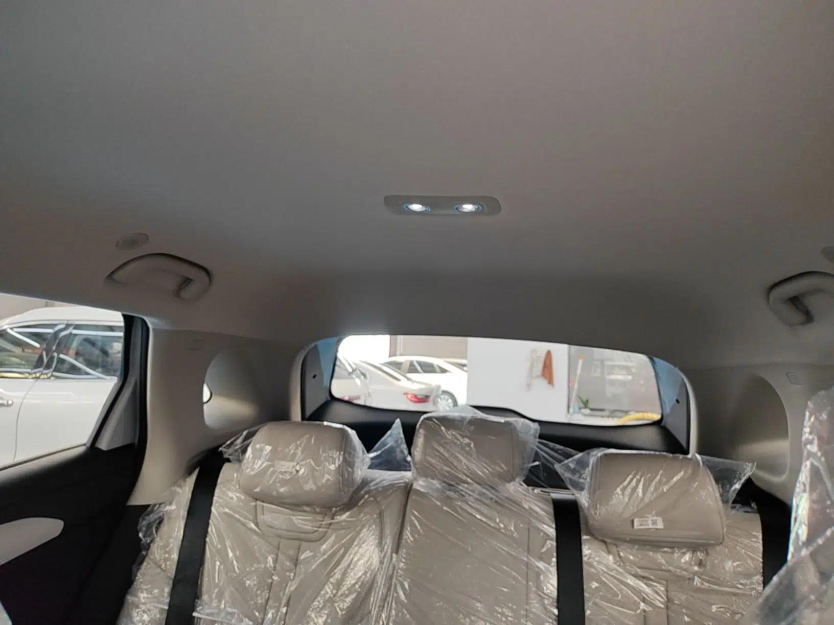 BYD Yuan UP 2025 Intelligent Driving Version 401 KM Dynamic Edition — миниатюра 21