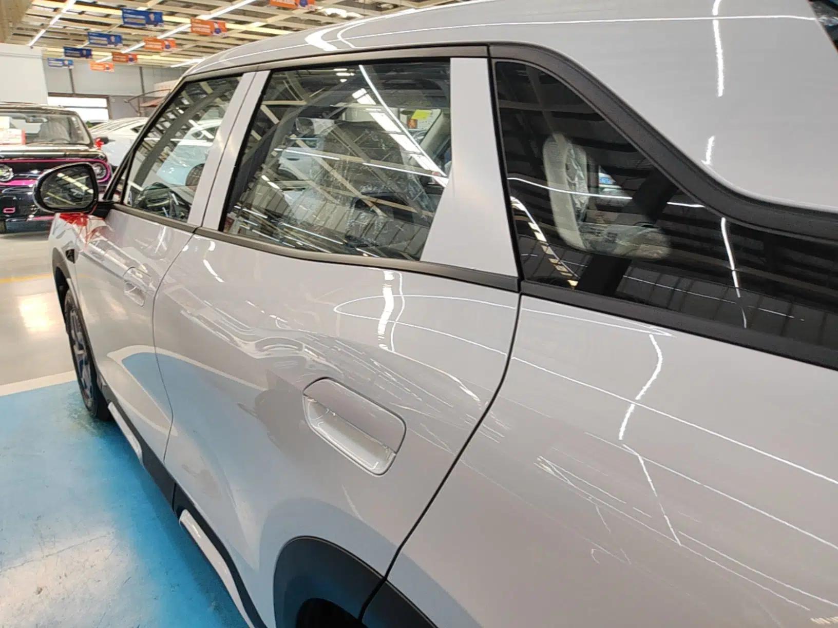 BYD Yuan UP 2025 Intelligent Driving Version 401 KM Dynamic Edition — миниатюра 4