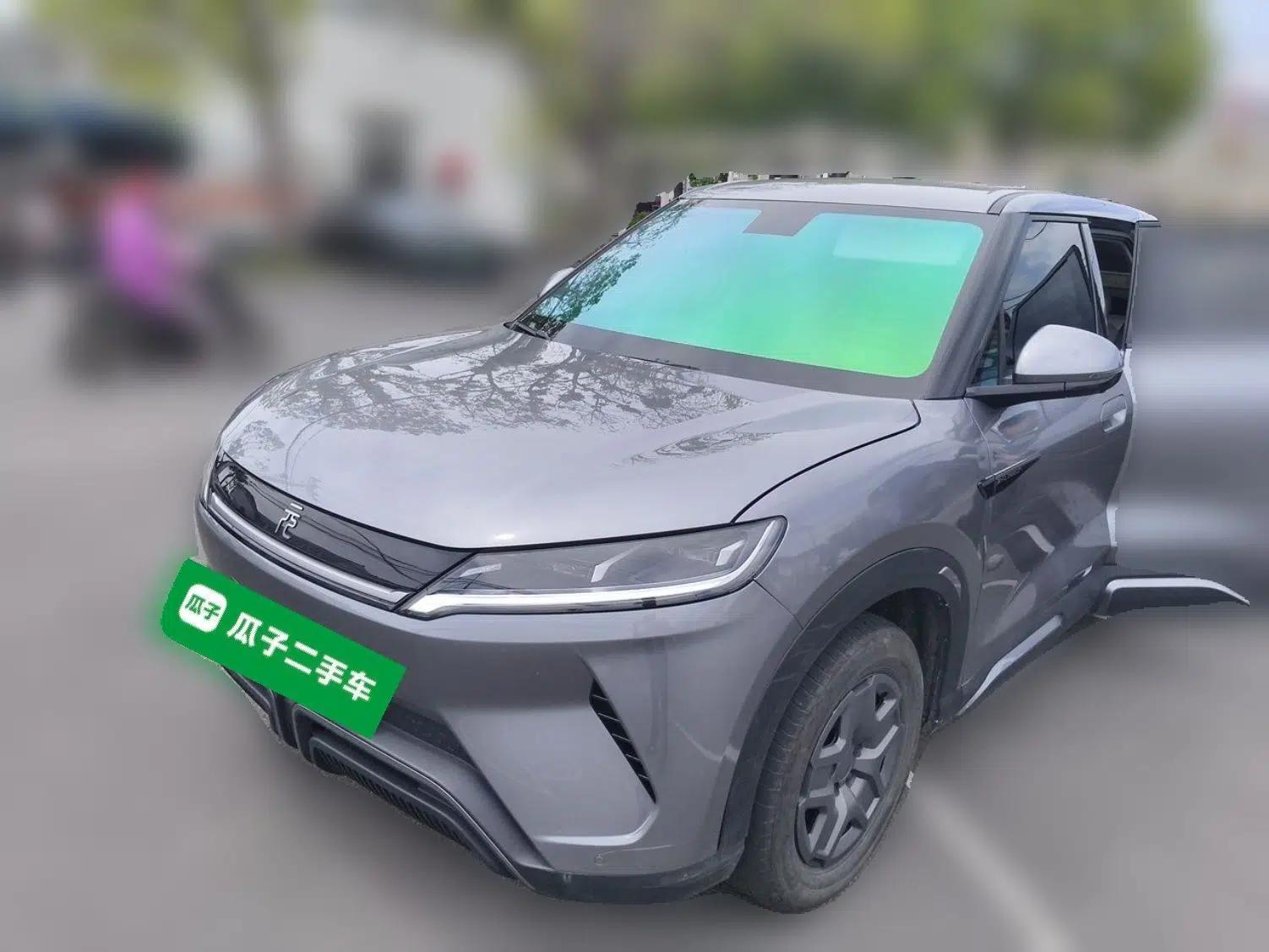 BYD Yuan UP 2024 401 km Active Version — миниатюра 1