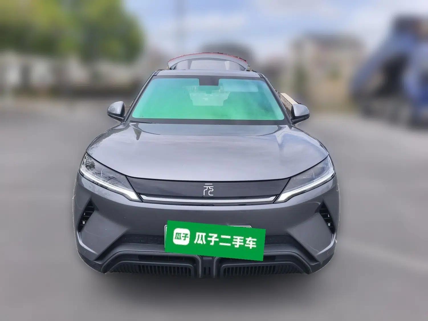 BYD Yuan UP 2024 401 km Active Version — миниатюра 2