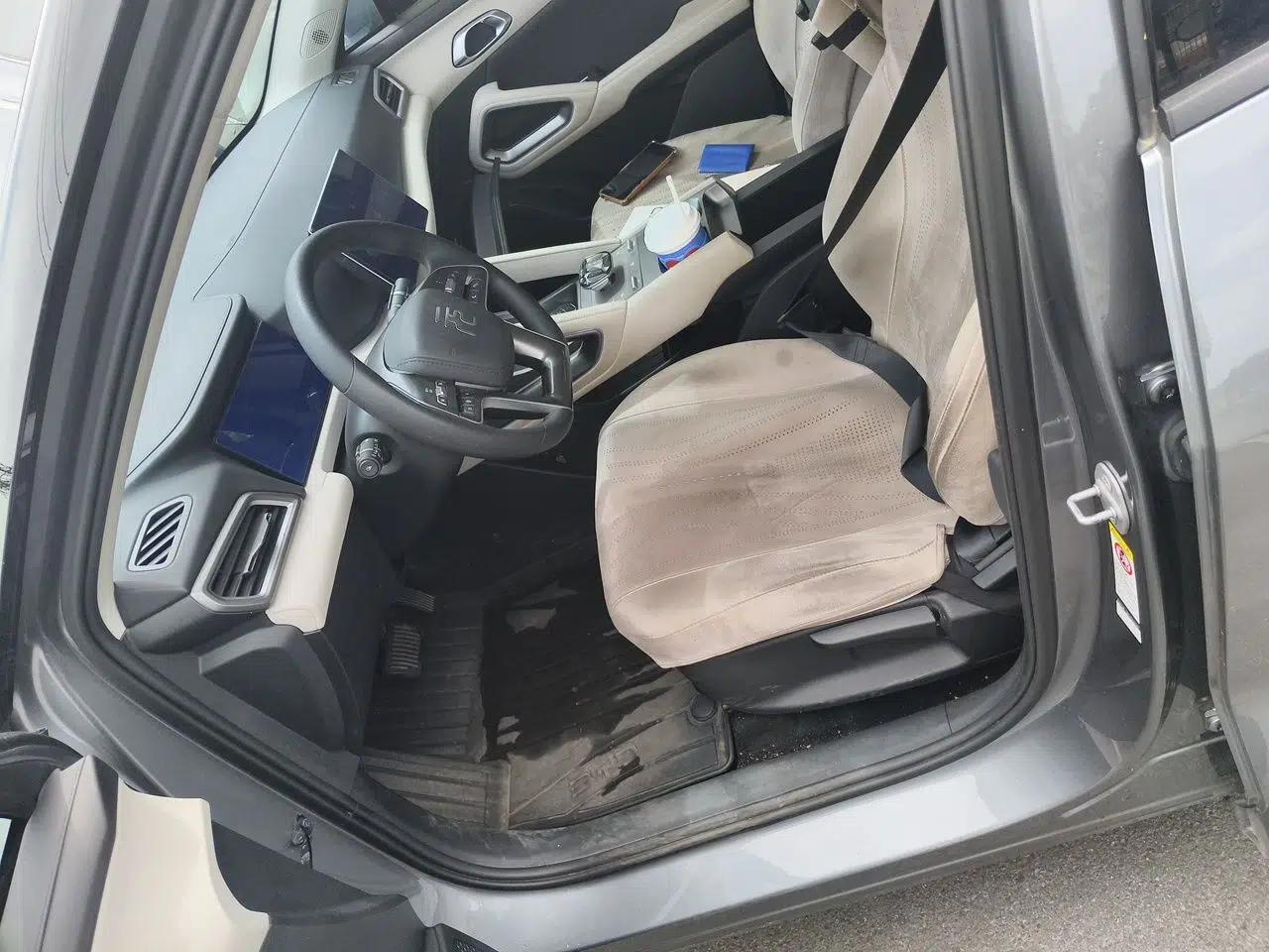 BYD Yuan UP 2024 401 km Active Version — миниатюра 16
