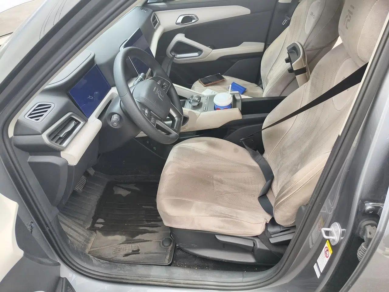 BYD Yuan UP 2024 401 km Active Version — миниатюра 17