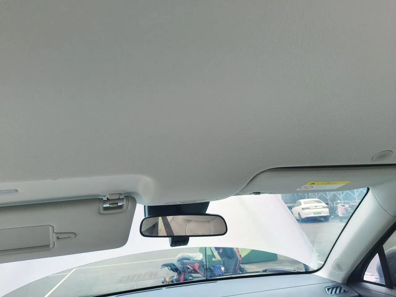 BYD Yuan UP 2024 401 km Active Version — миниатюра 19