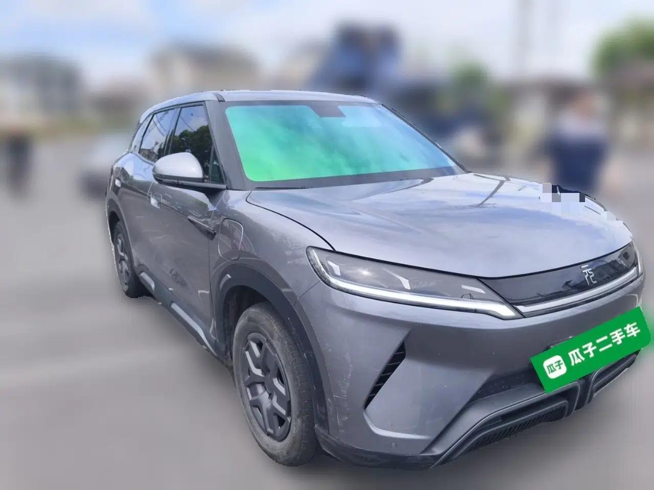 BYD Yuan UP 2024 401 km Active Version — миниатюра 3