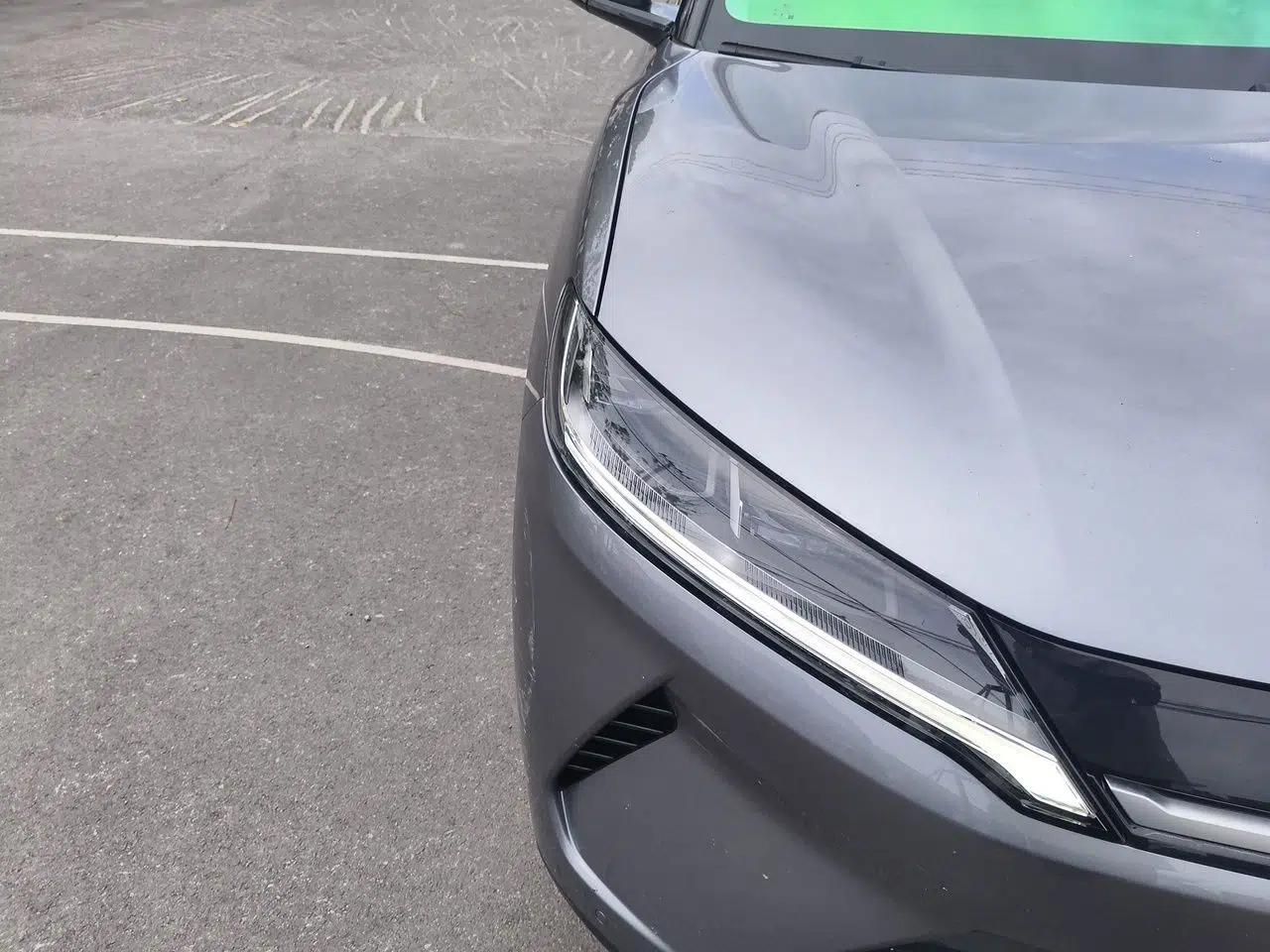 BYD Yuan UP 2024 401 km Active Version — миниатюра 7