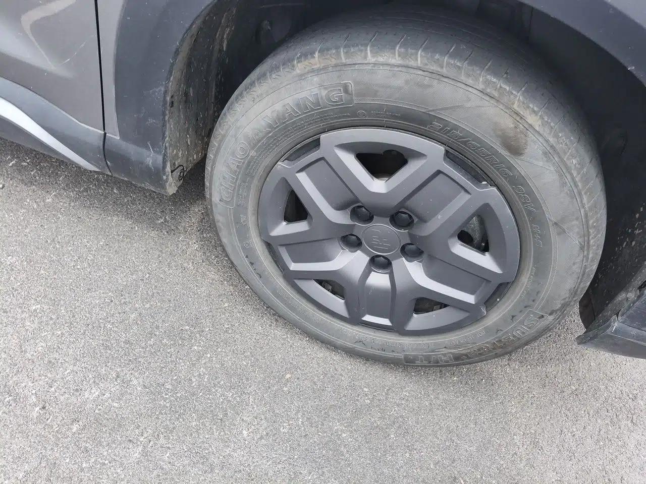 BYD Yuan UP 2024 401 km Active Version — миниатюра 8