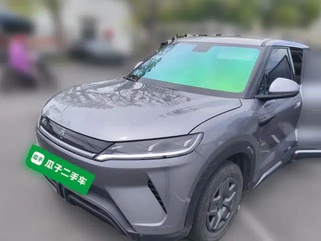 BYD Yuan UP 2024 401 km Active Version