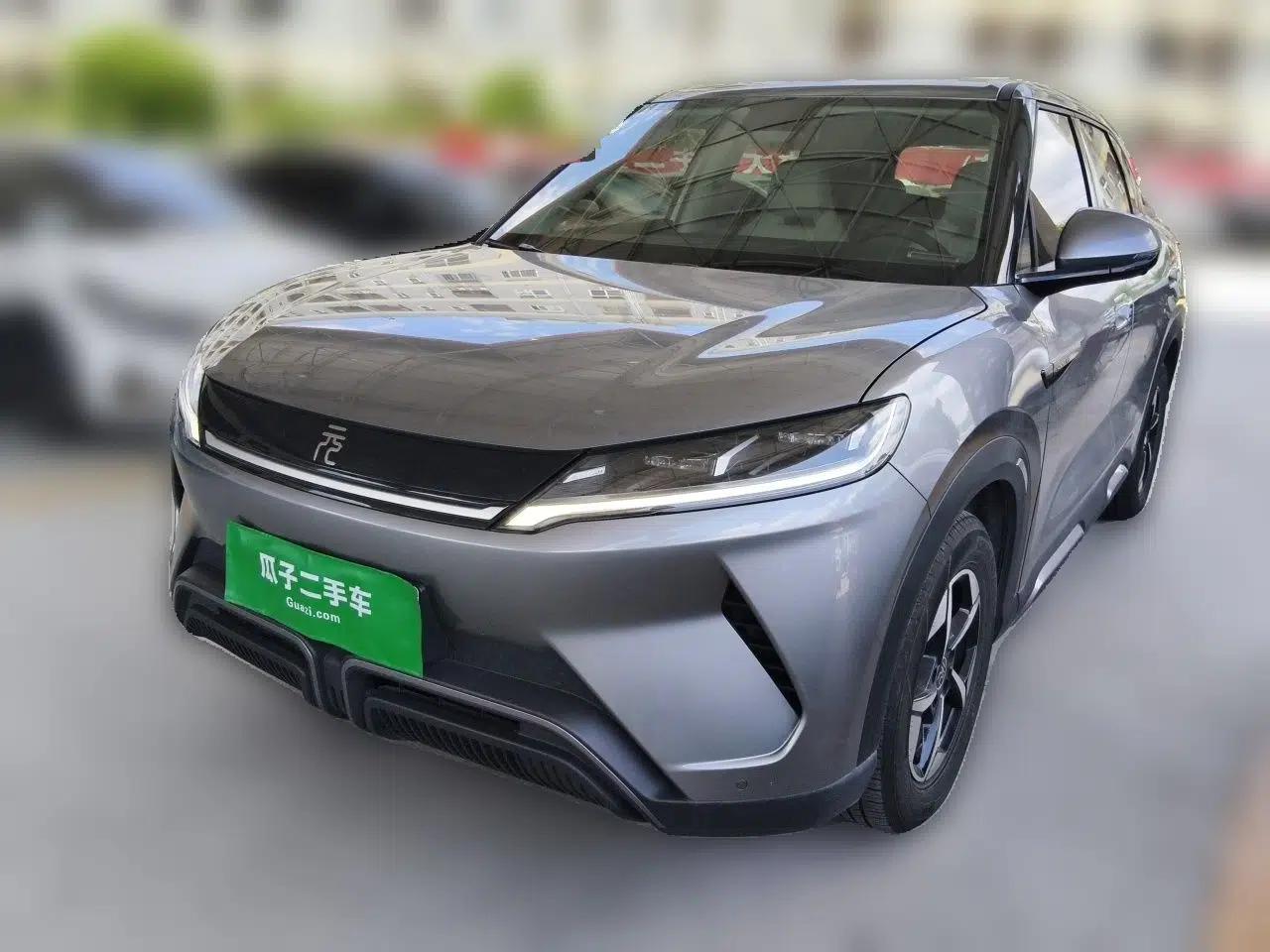 BYD Yuan UP 2024 401KM Leading Edition — миниатюра 1