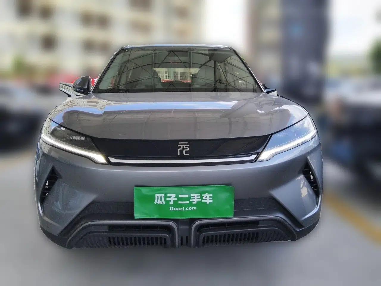 BYD Yuan UP 2024 401KM Leading Edition — миниатюра 2