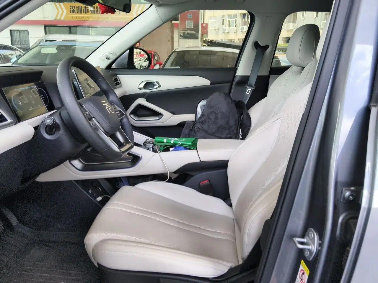 BYD Yuan UP 2024 401KM Leading Edition — миниатюра 16