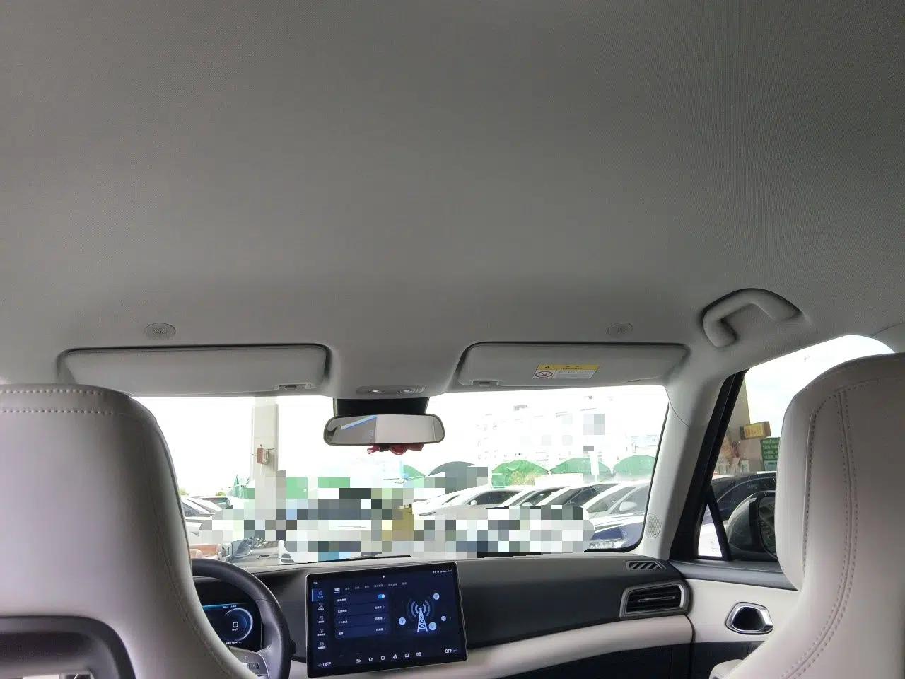 BYD Yuan UP 2024 401KM Leading Edition — миниатюра 19