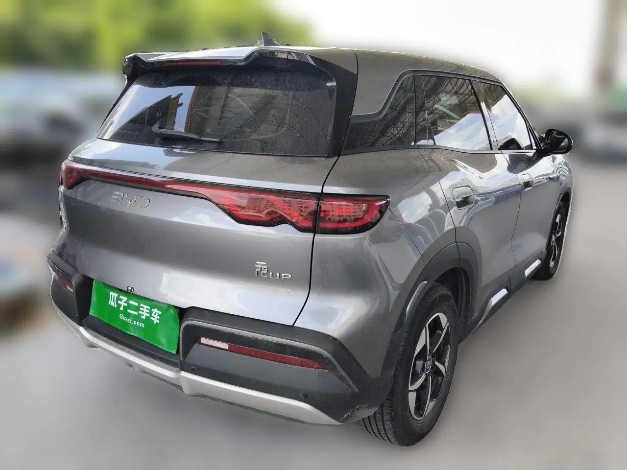 BYD Yuan UP 2024 401KM Leading Edition — миниатюра 6
