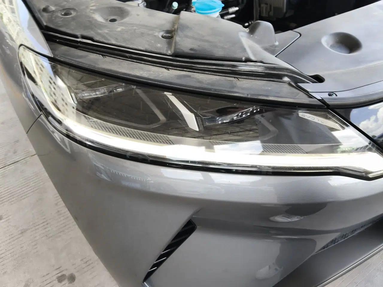 BYD Yuan UP 2024 401KM Leading Edition — миниатюра 7