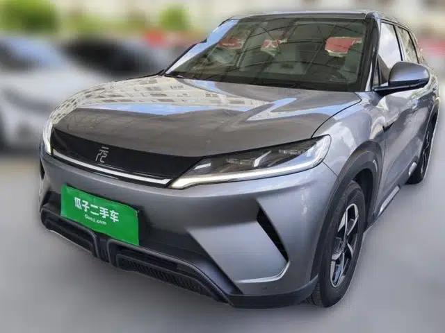BYD Yuan UP 2024 401KM Leading Edition