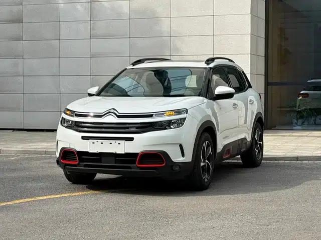 Tianyi C5 AIRCROSS 2017 350THP Fashion Edition