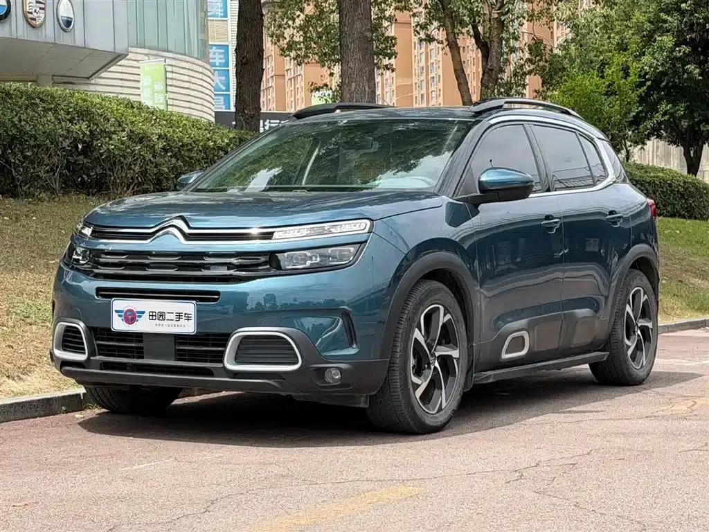 Tianyi C5 AIRCROSS 2020 360THP Enjoyment Edition — миниатюра 1