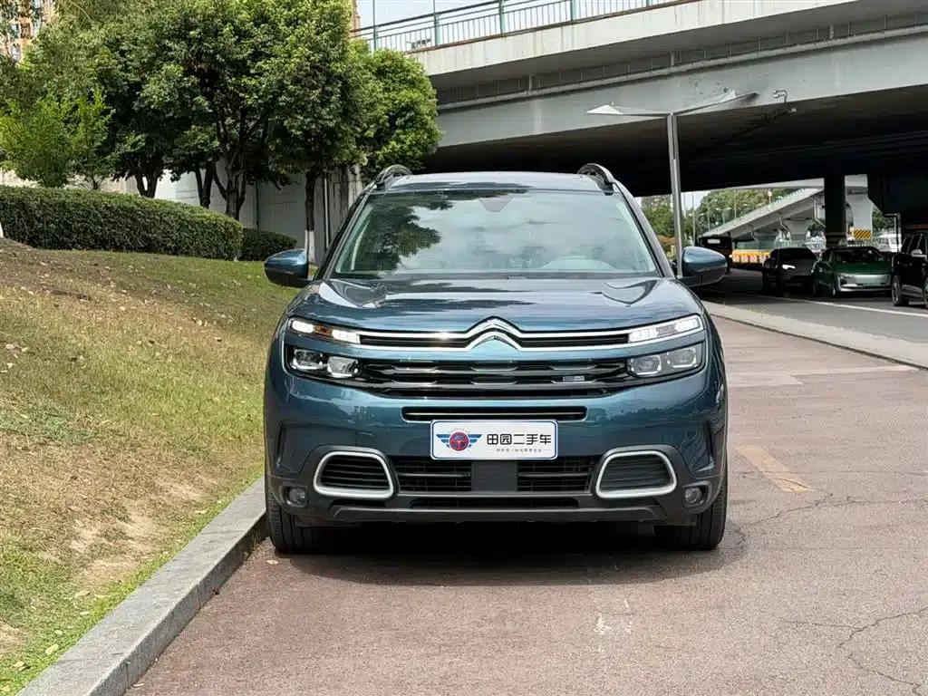Tianyi C5 AIRCROSS 2020 360THP Enjoyment Edition — миниатюра 2