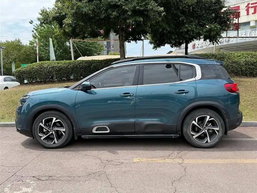 Tianyi C5 AIRCROSS 2020 360THP Enjoyment Edition — миниатюра 3