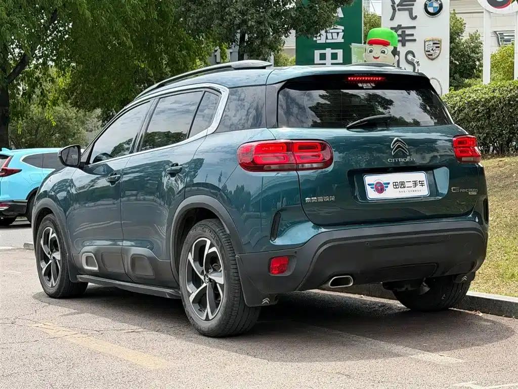 Tianyi C5 AIRCROSS 2020 360THP Enjoyment Edition — миниатюра 4