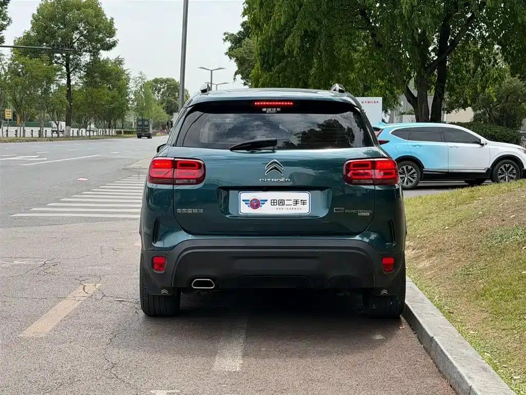 Tianyi C5 AIRCROSS 2020 360THP Enjoyment Edition — миниатюра 5