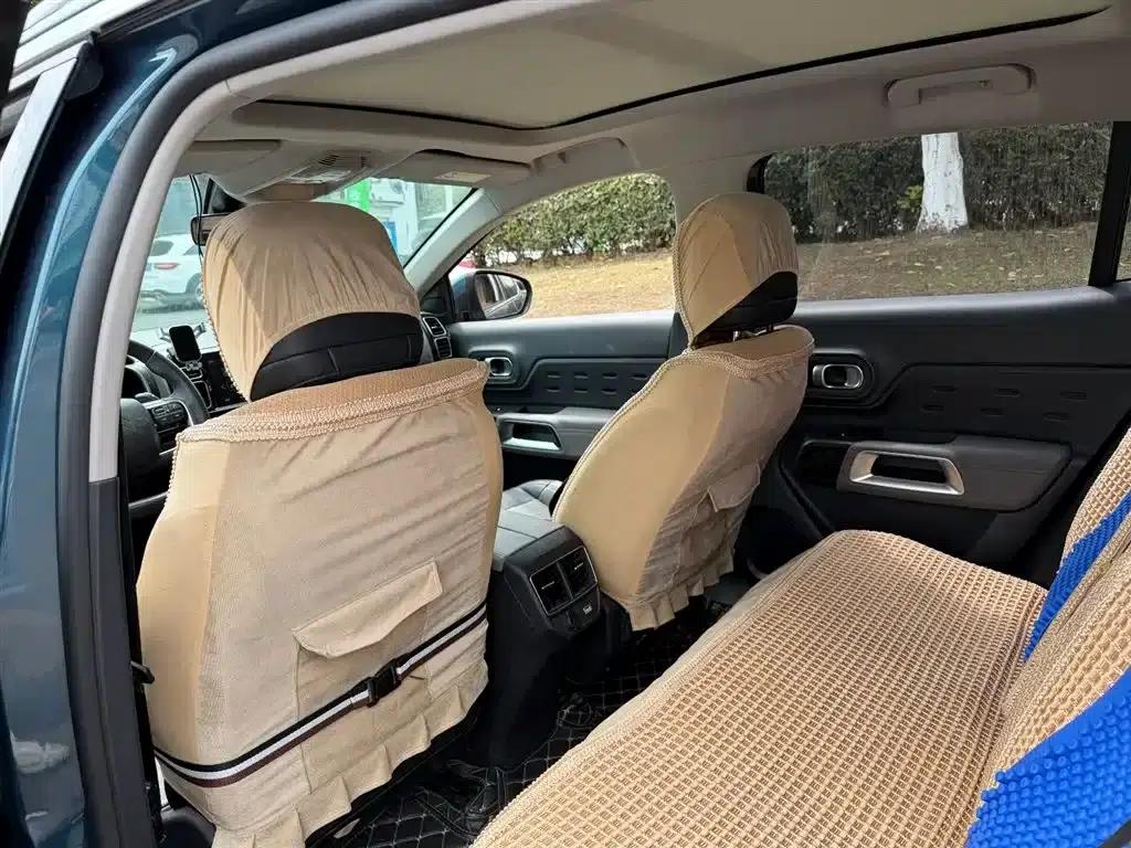 Tianyi C5 AIRCROSS 2020 360THP Enjoyment Edition — миниатюра 9