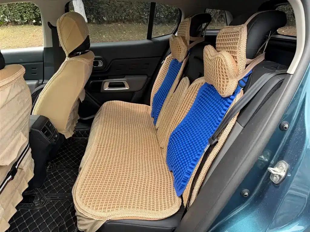 Tianyi C5 AIRCROSS 2020 360THP Enjoyment Edition — миниатюра 10