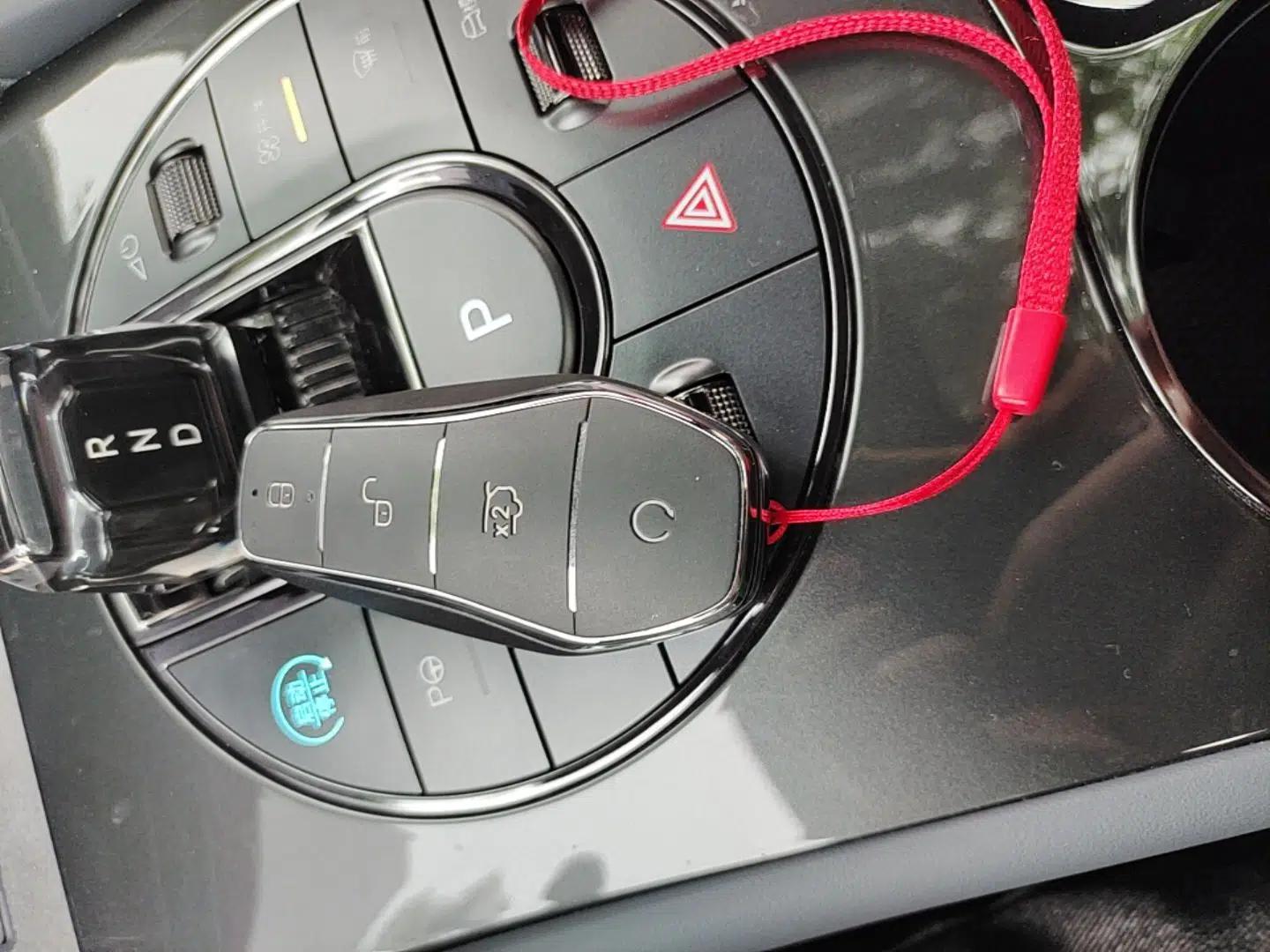 BYD Seal 06GT 2025 Intelligent Driving Version 505 Wave Plus Edition — миниатюра 12