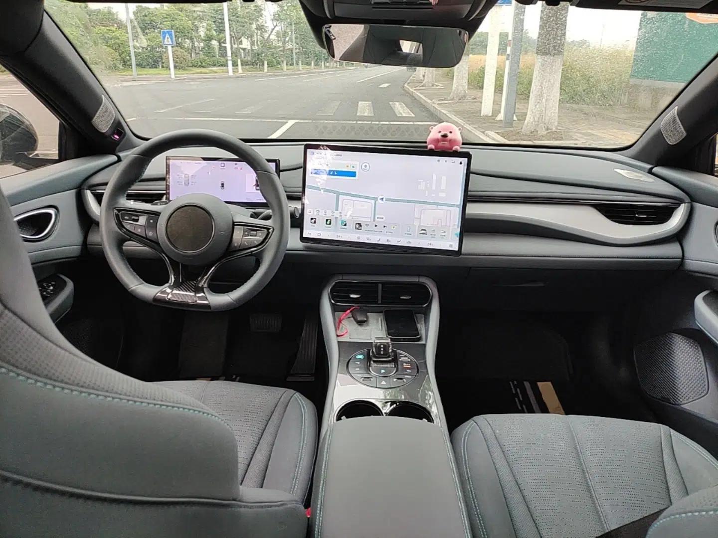 BYD Seal 06GT 2025 Intelligent Driving Version 505 Wave Plus Edition — миниатюра 13