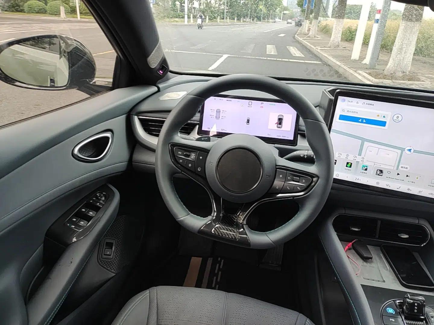 BYD Seal 06GT 2025 Intelligent Driving Version 505 Wave Plus Edition — миниатюра 14