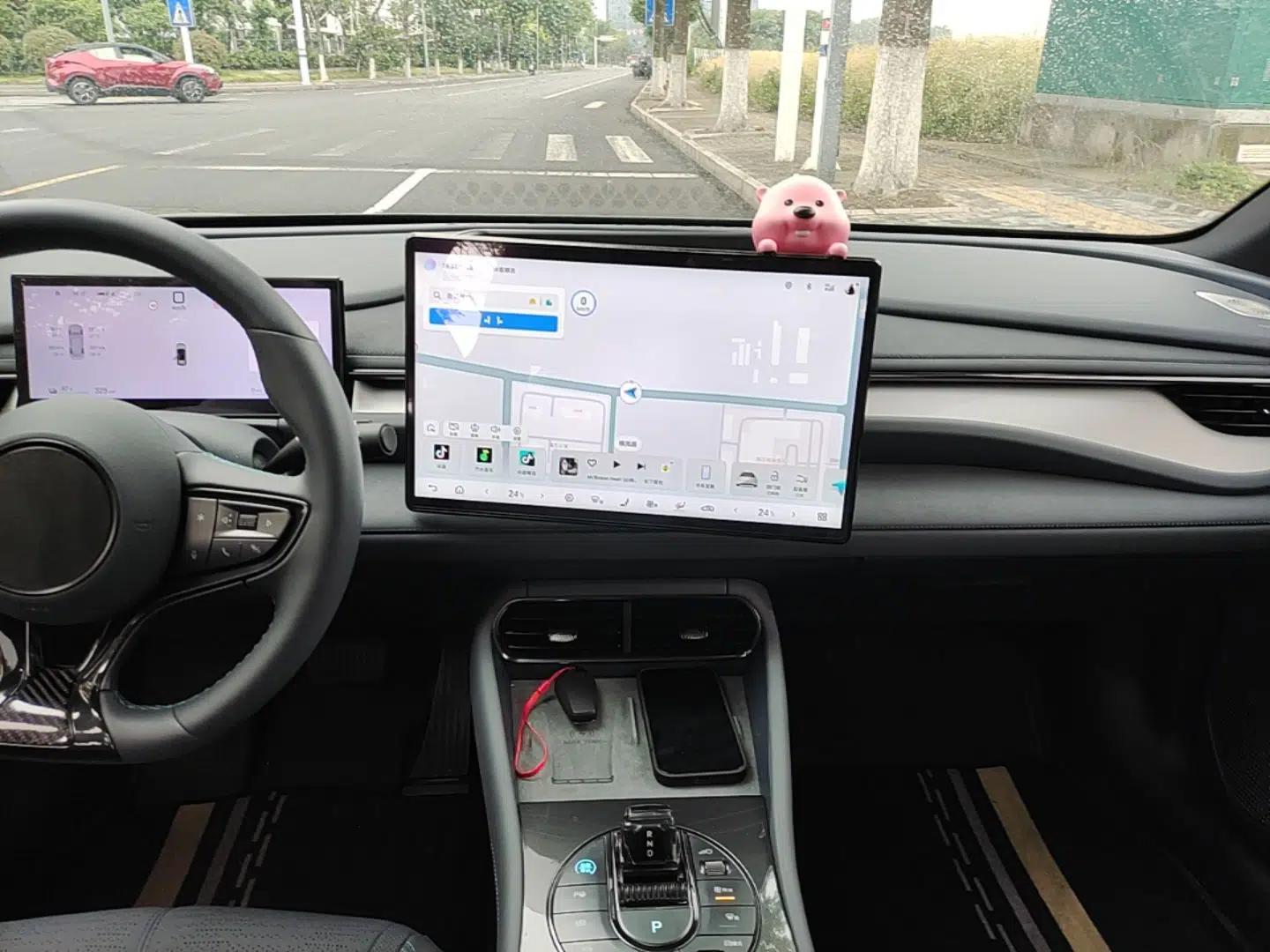 BYD Seal 06GT 2025 Intelligent Driving Version 505 Wave Plus Edition — миниатюра 16