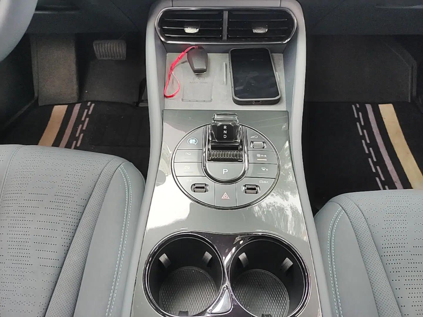 BYD Seal 06GT 2025 Intelligent Driving Version 505 Wave Plus Edition — миниатюра 17