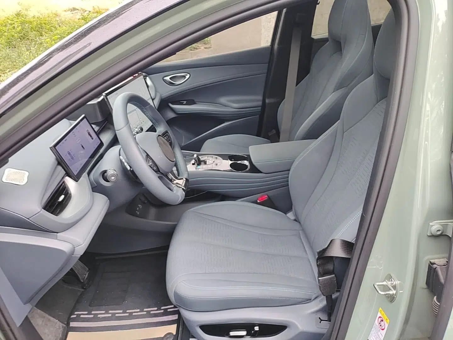 BYD Seal 06GT 2025 Intelligent Driving Version 505 Wave Plus Edition — миниатюра 18