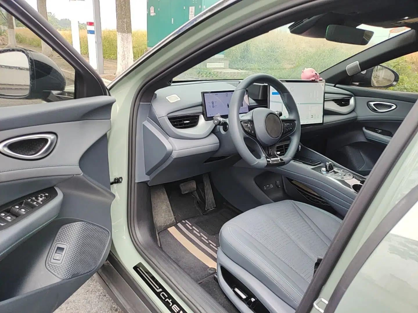 BYD Seal 06GT 2025 Intelligent Driving Version 505 Wave Plus Edition — миниатюра 19
