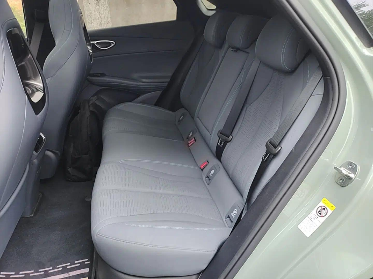 BYD Seal 06GT 2025 Intelligent Driving Version 505 Wave Plus Edition — миниатюра 20